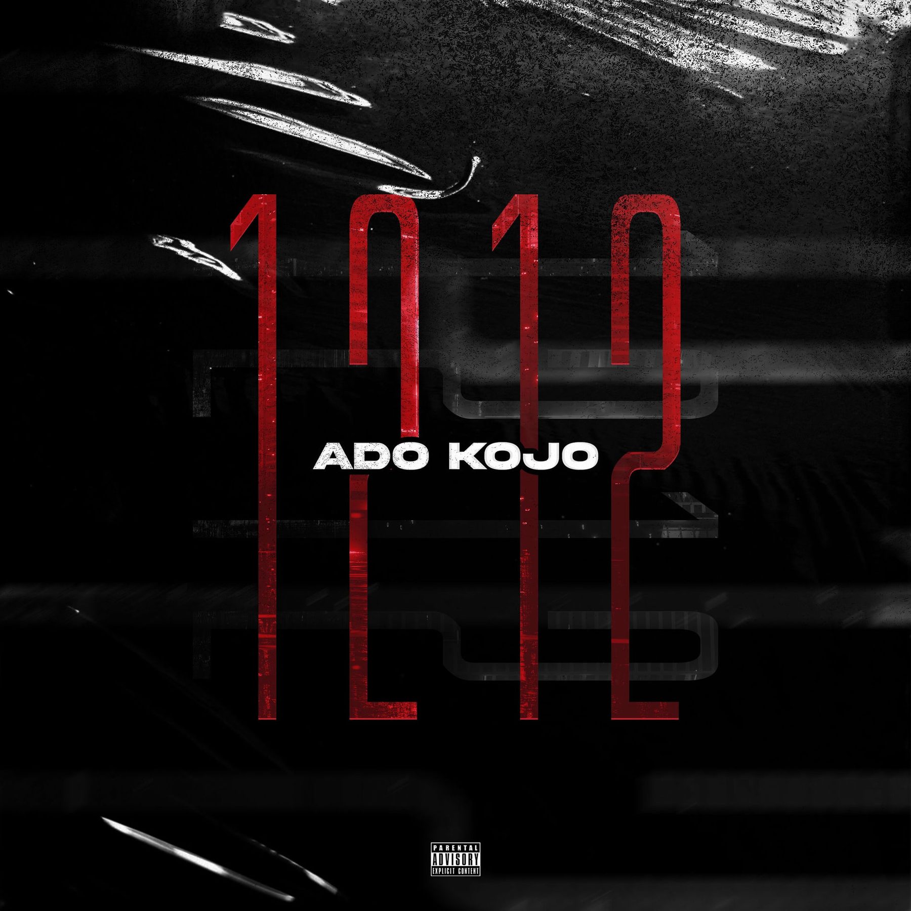 Ado Kojo – 1012, Cover-Artwork