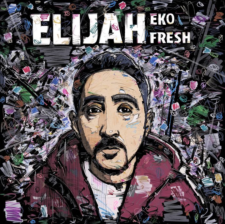 Eko Fresh – Elijah, Cover-Artwork