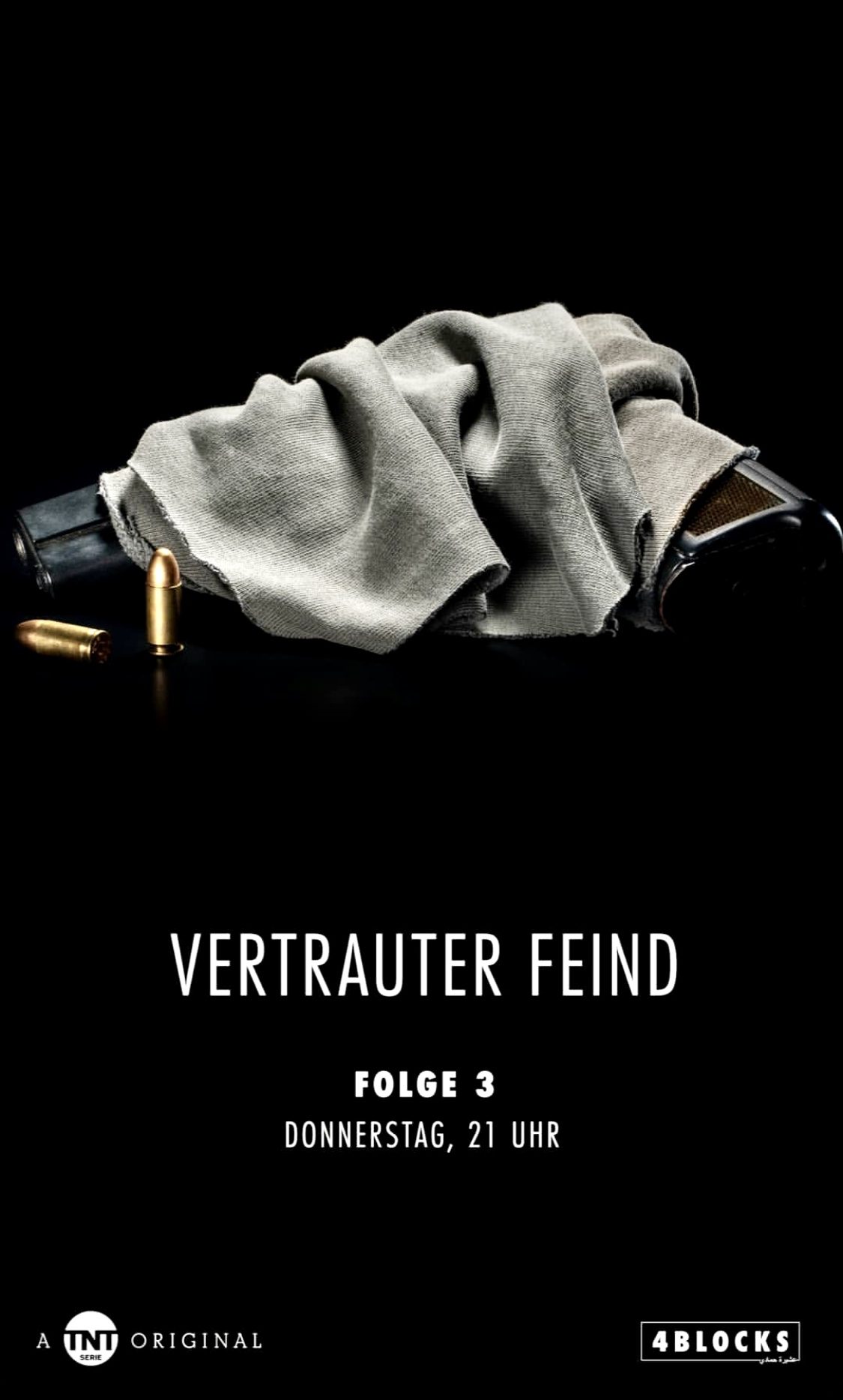 4 Blocks, TNT Original – Folge „Vertrauter Feind“