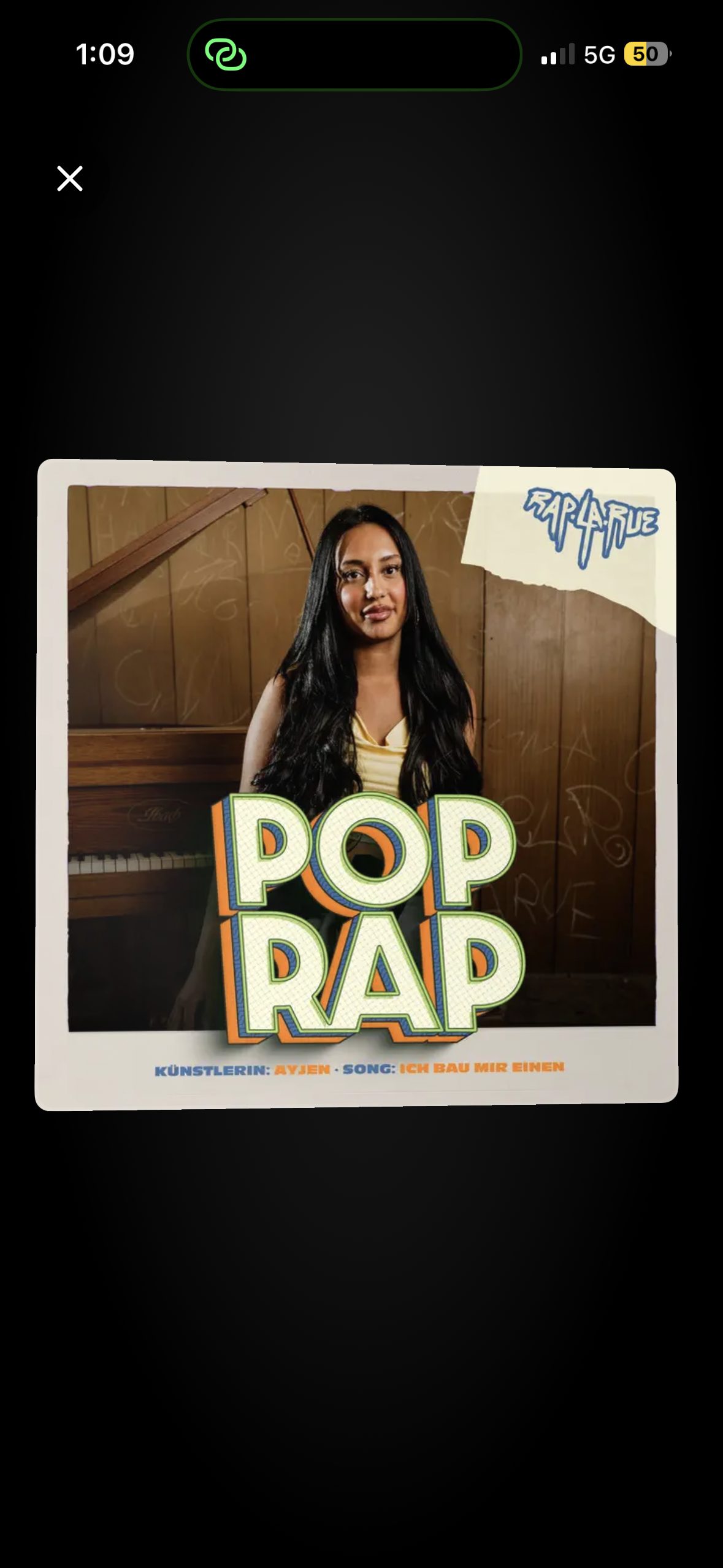 Rap La Rue x AYJEN – Pop Rap